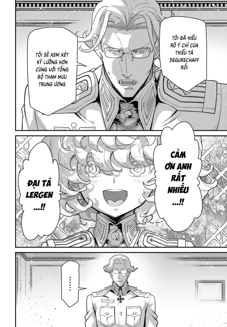 Tanya Chiến Ký Chapter 100 - Trang 2