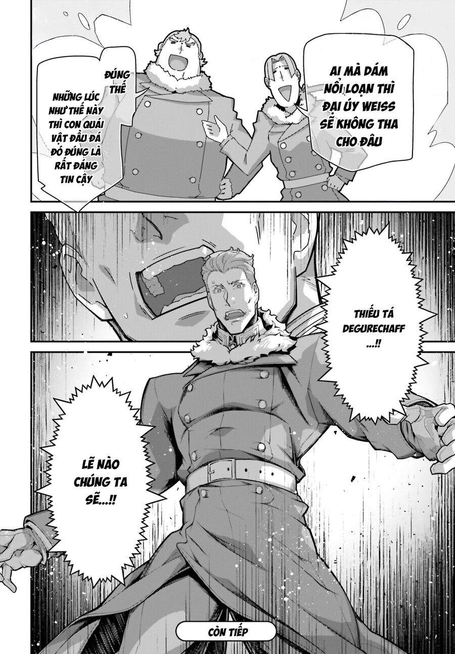 Tanya Chiến Ký Chapter 100 - Trang 2