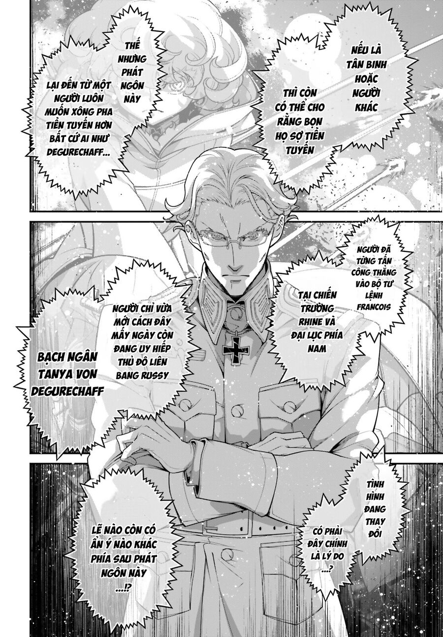 Tanya Chiến Ký Chapter 100 - Trang 2