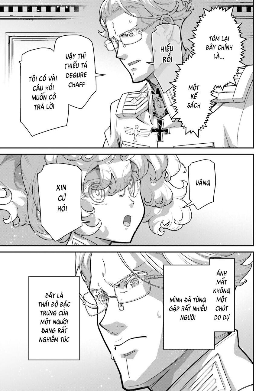 Tanya Chiến Ký Chapter 100 - Trang 2