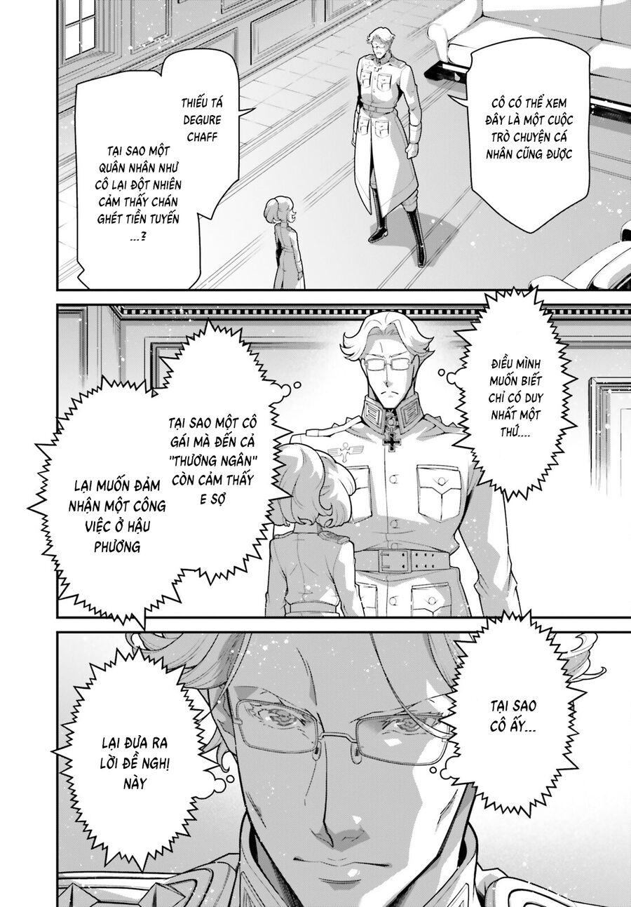 Tanya Chiến Ký Chapter 100 - Trang 2