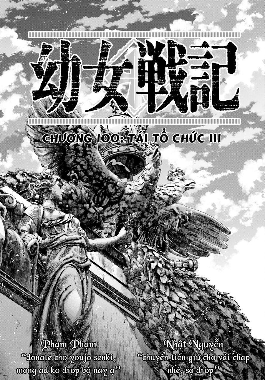 Tanya Chiến Ký Chapter 100 - Trang 2