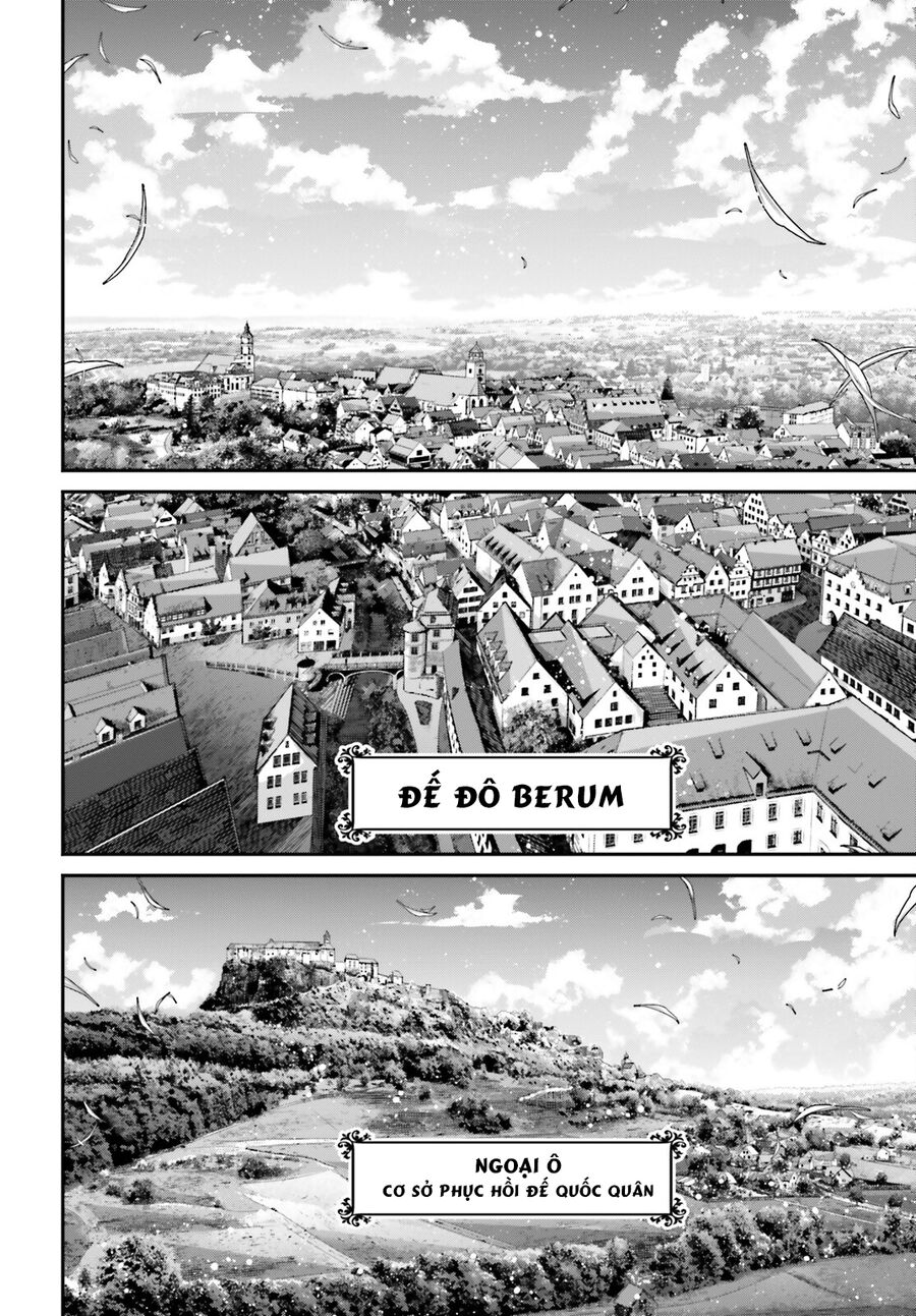 Tanya Chiến Ký Chapter 100 - Trang 2