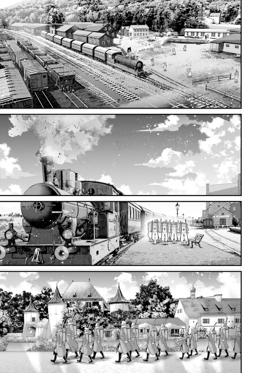 Tanya Chiến Ký Chapter 100 - Trang 2