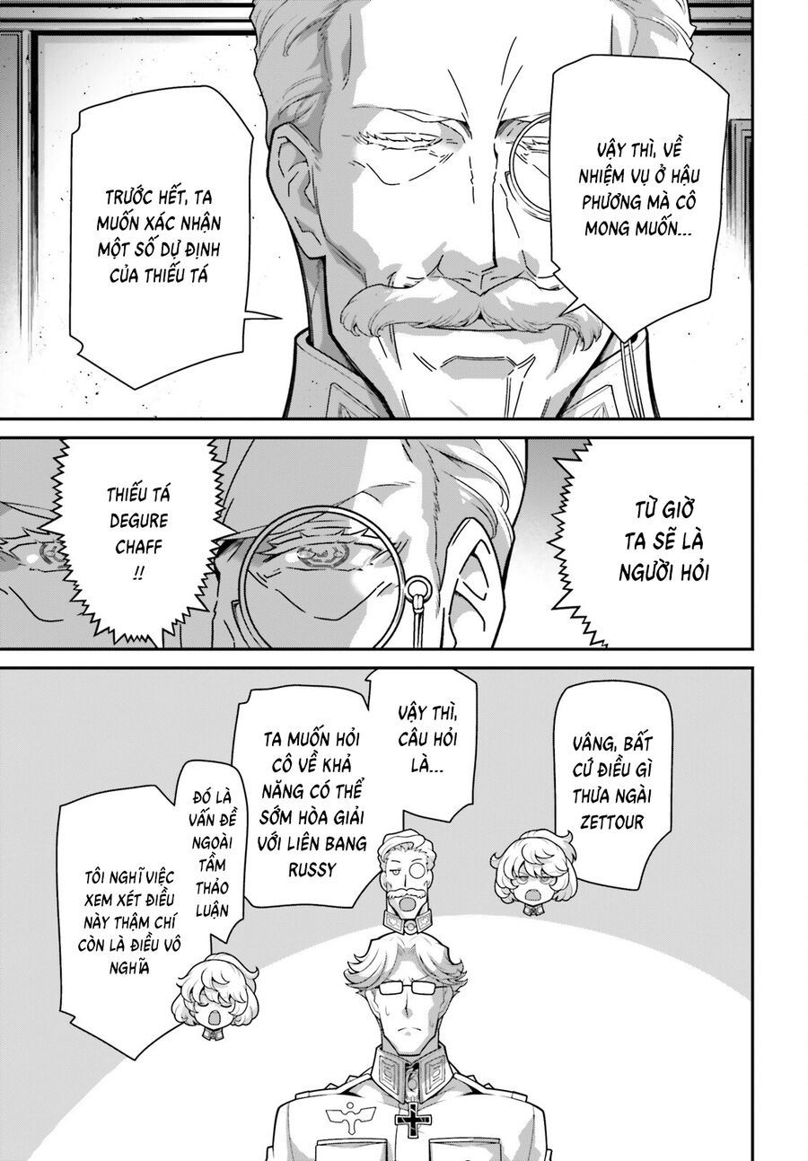 Tanya Chiến Ký Chapter 102 - Trang 2