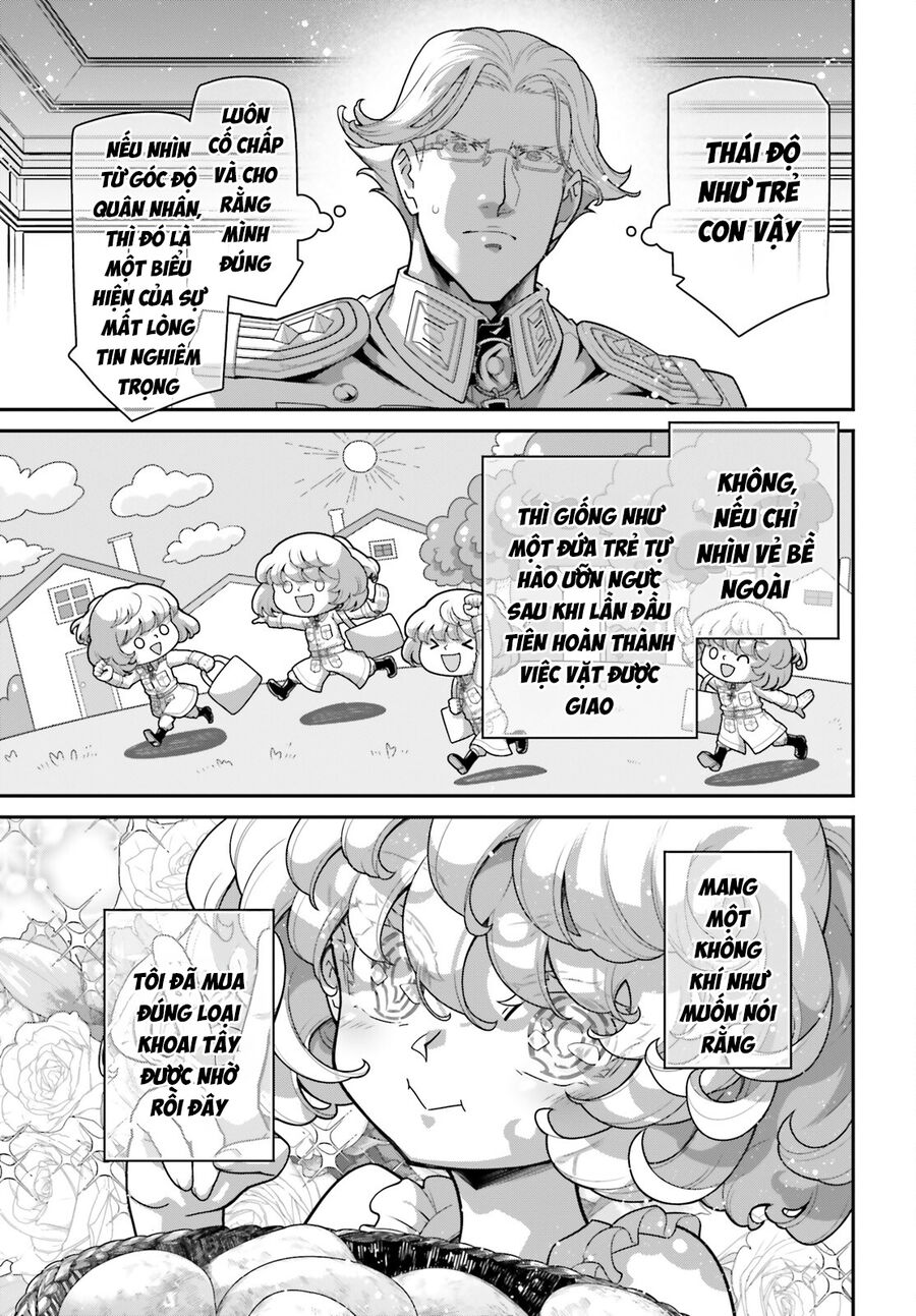 Tanya Chiến Ký Chapter 102 - Trang 2
