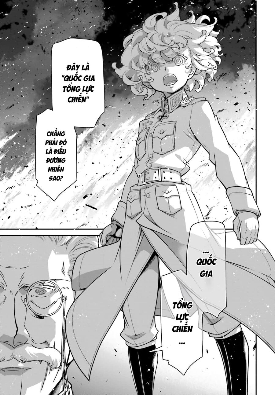 Tanya Chiến Ký Chapter 103 - Trang 2