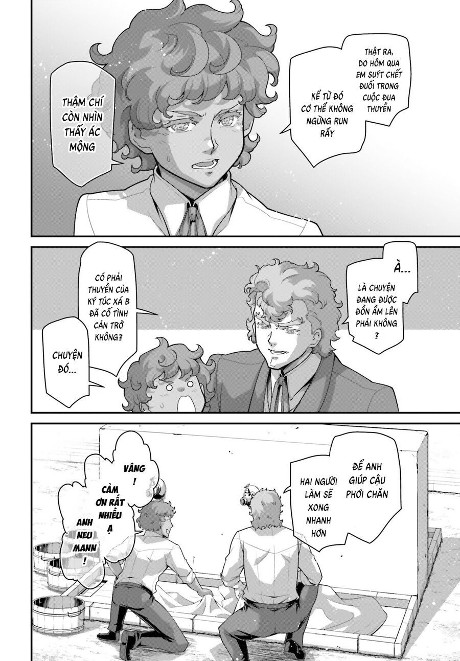 Tanya Chiến Ký Chapter 103.5 - Trang 2