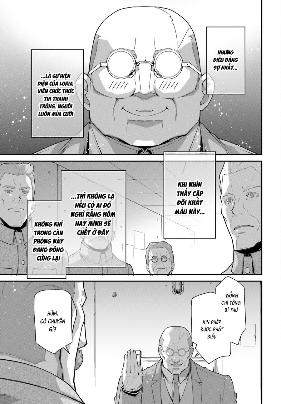 Tanya Chiến Ký Chapter 104 - Trang 2