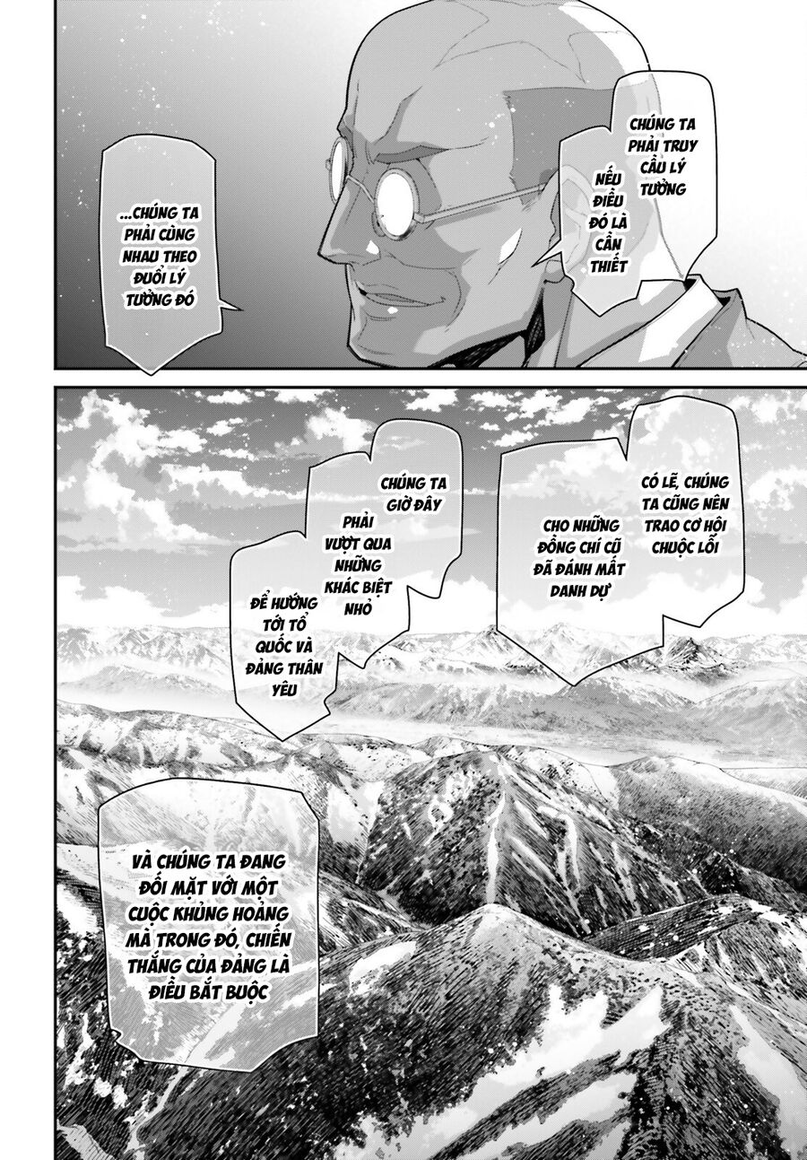 Tanya Chiến Ký Chapter 104 - Trang 2