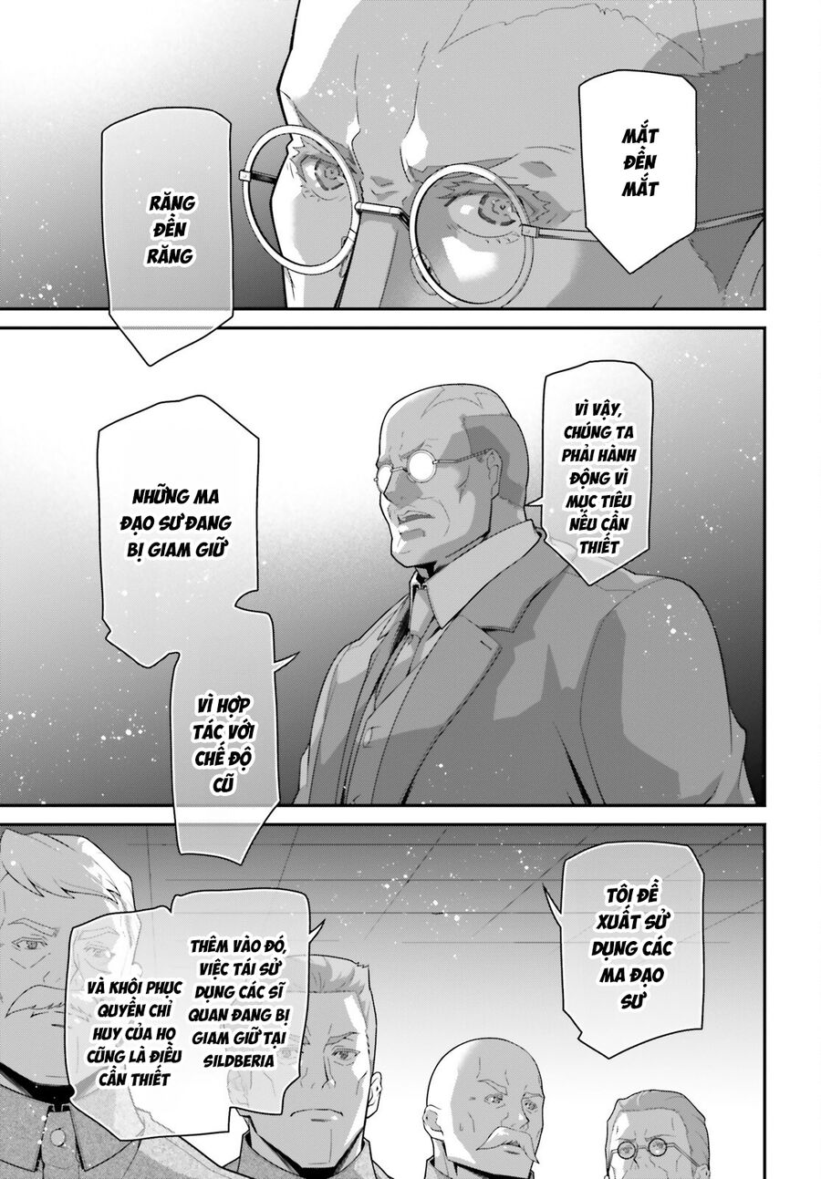 Tanya Chiến Ký Chapter 104 - Trang 2
