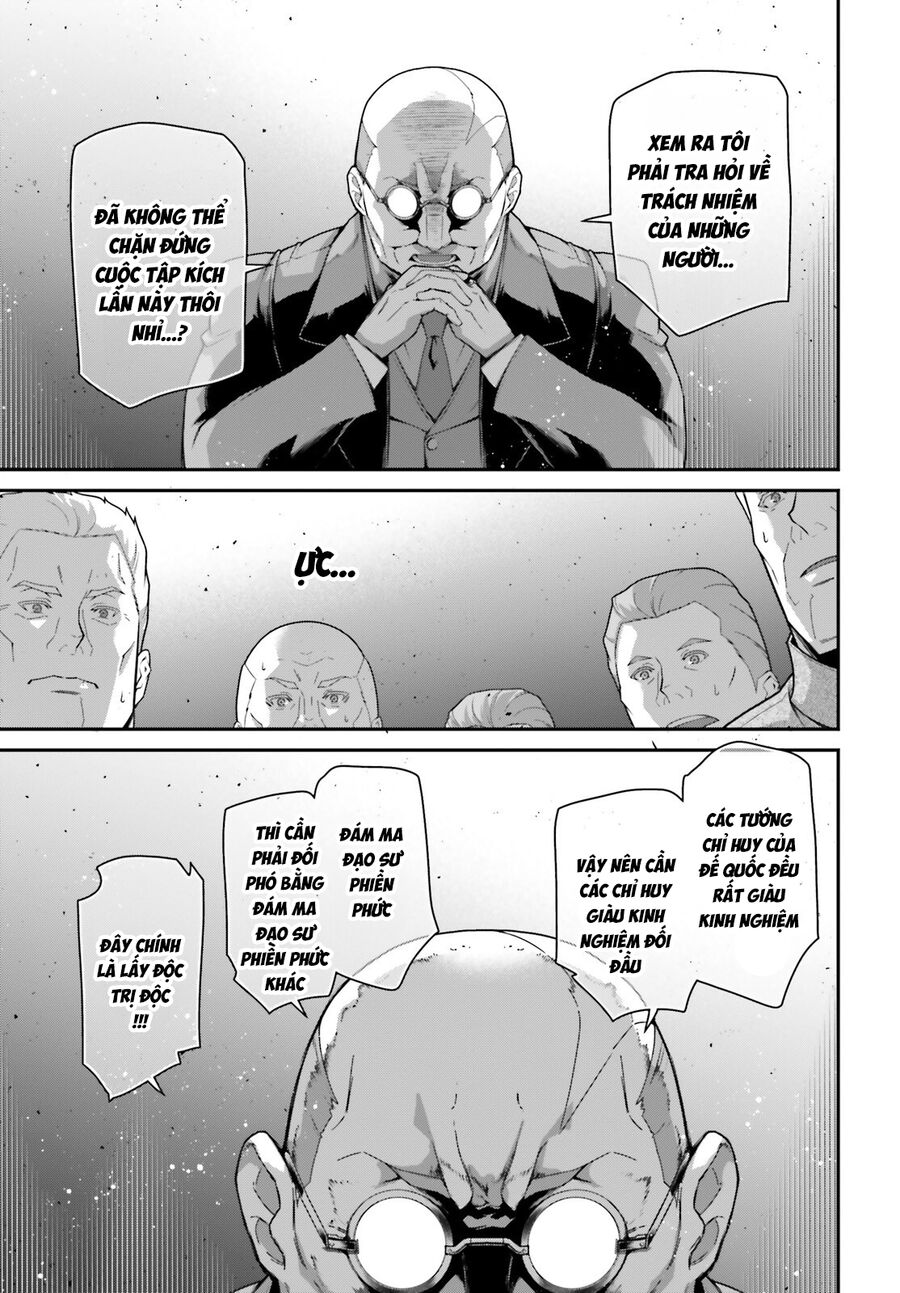 Tanya Chiến Ký Chapter 104 - Trang 2