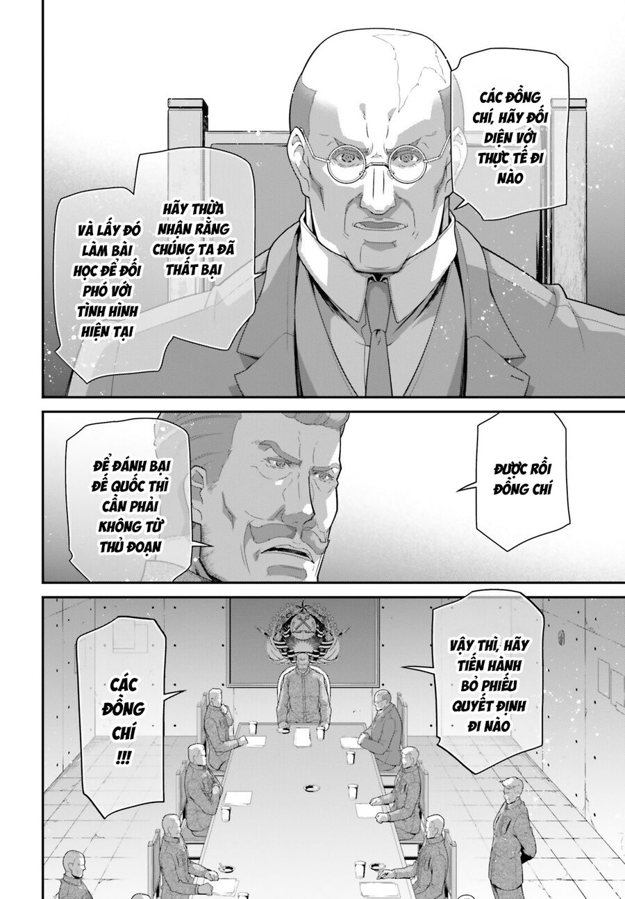 Tanya Chiến Ký Chapter 104 - Trang 2