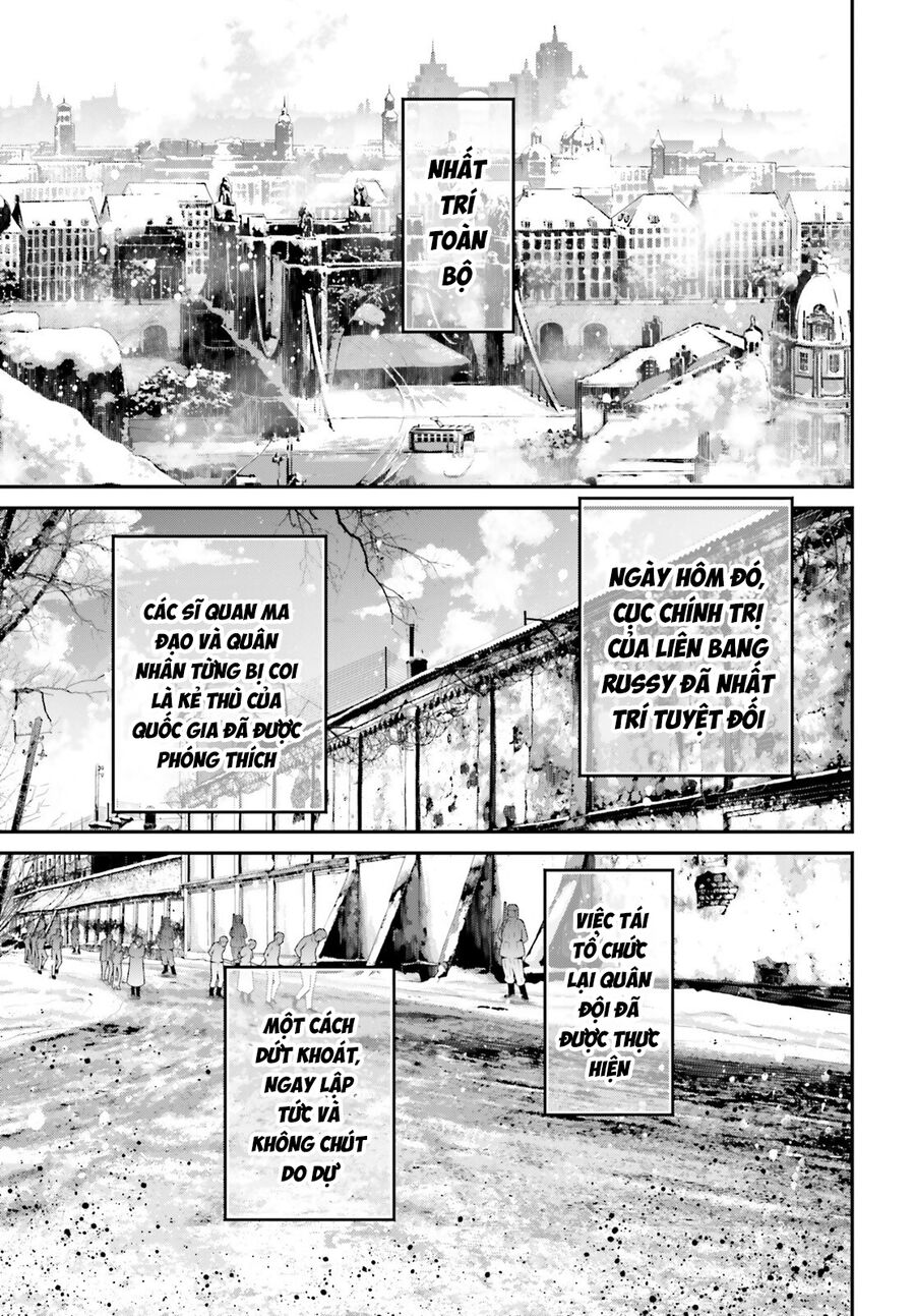 Tanya Chiến Ký Chapter 104 - Trang 2