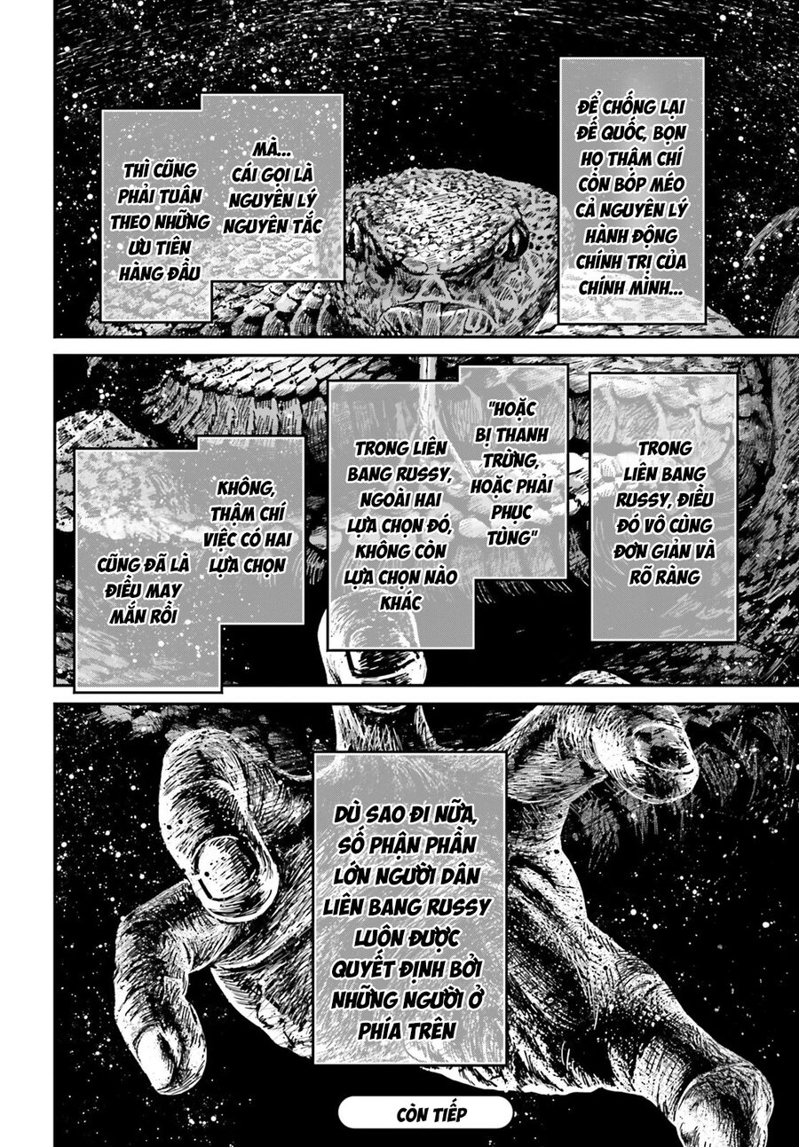 Tanya Chiến Ký Chapter 104 - Trang 2