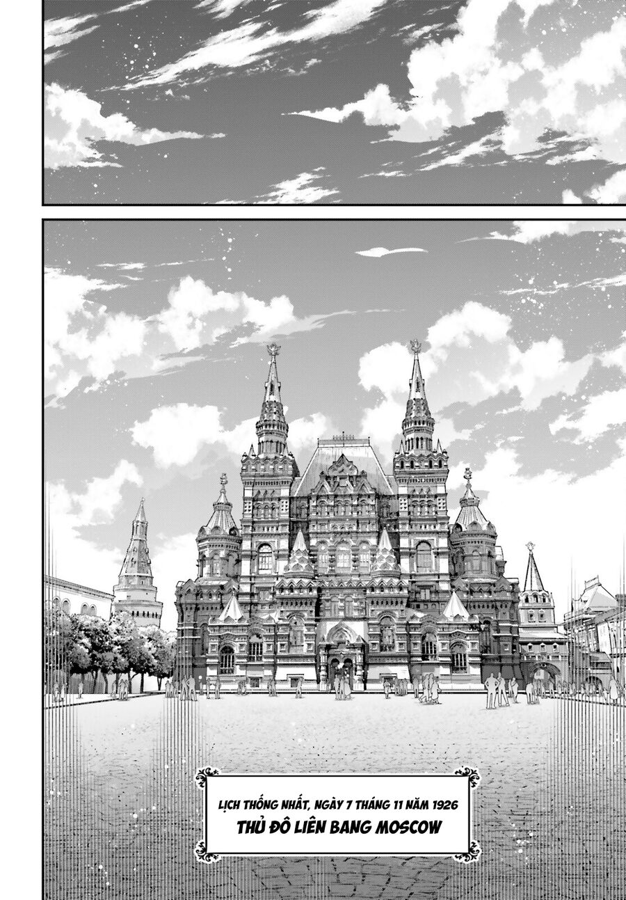 Tanya Chiến Ký Chapter 104 - Trang 2