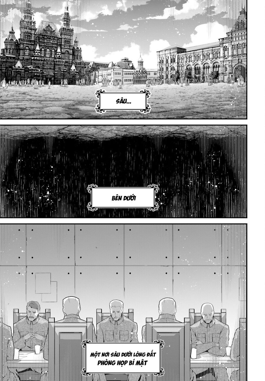 Tanya Chiến Ký Chapter 104 - Trang 2