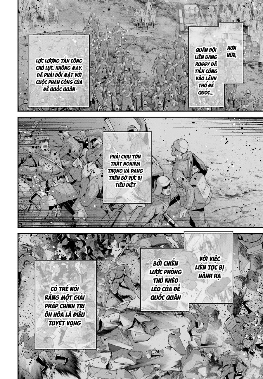 Tanya Chiến Ký Chapter 104 - Trang 2