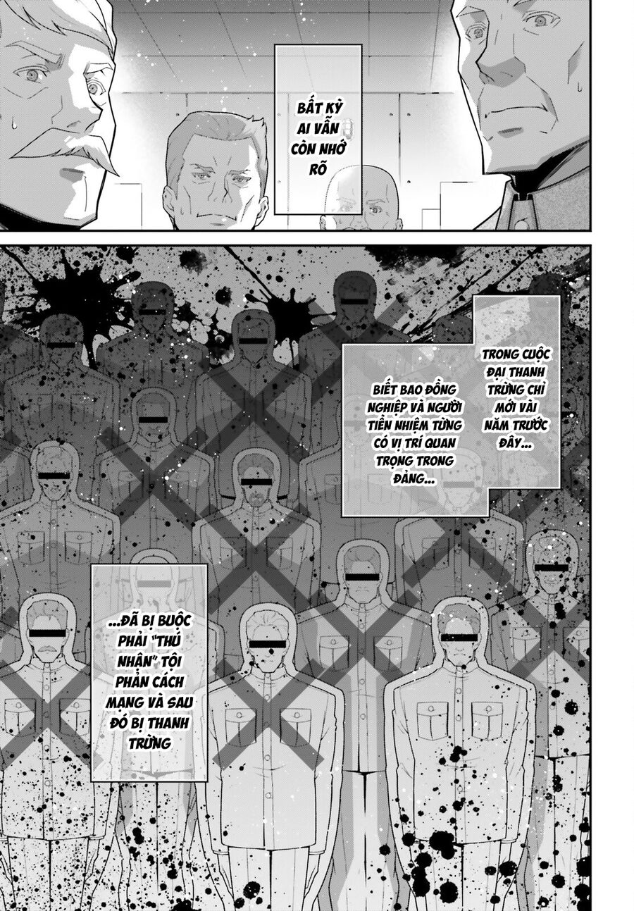 Tanya Chiến Ký Chapter 104 - Trang 2