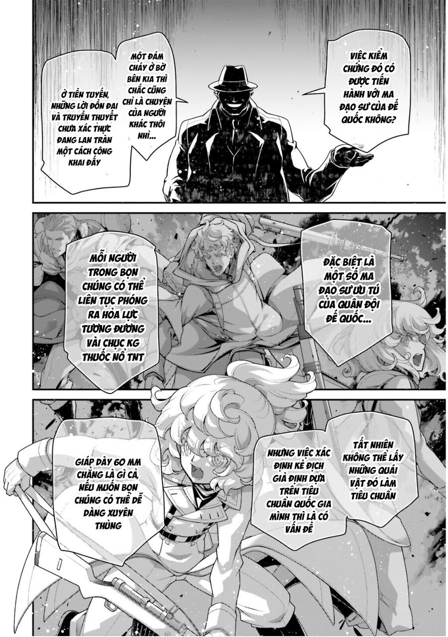 Tanya Chiến Ký Chapter 105 - Trang 2