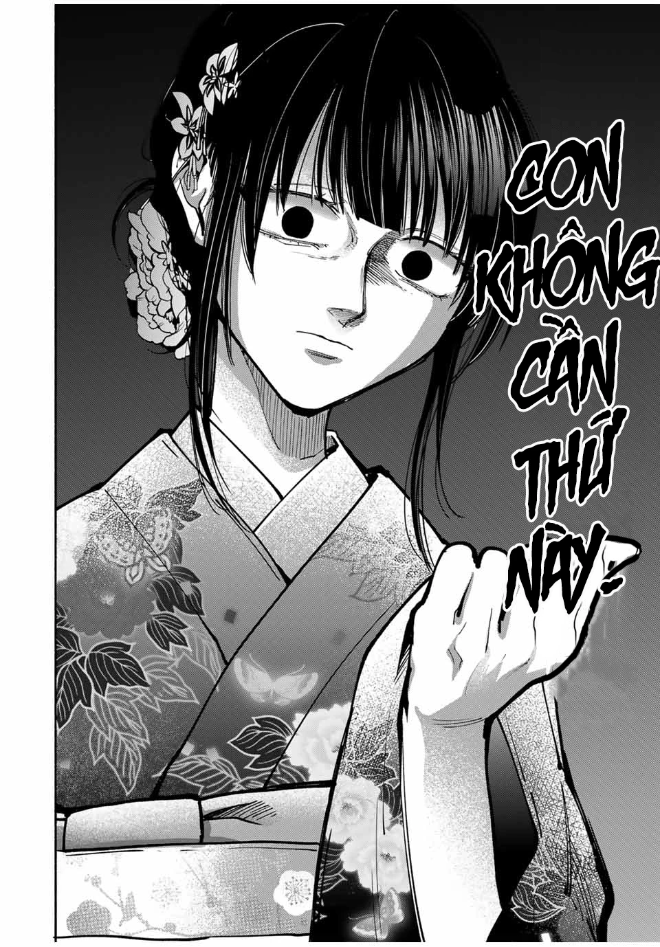 Lời Nguyền Của Mẹ – Ngục Tù Của Con Chapter 11 - Trang 2