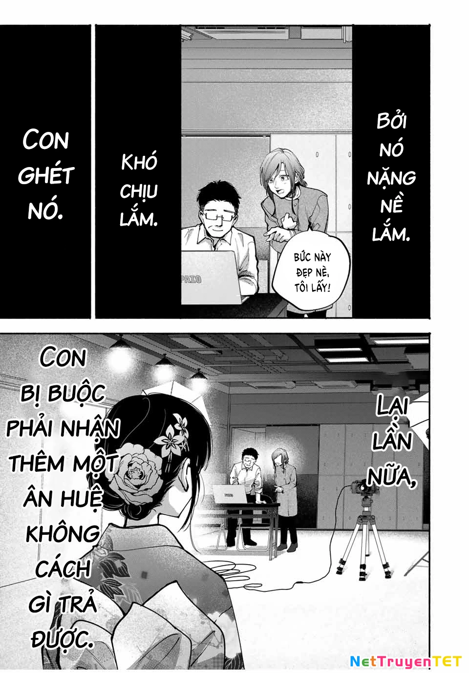 Lời Nguyền Của Mẹ – Ngục Tù Của Con Chapter 11 - Trang 2