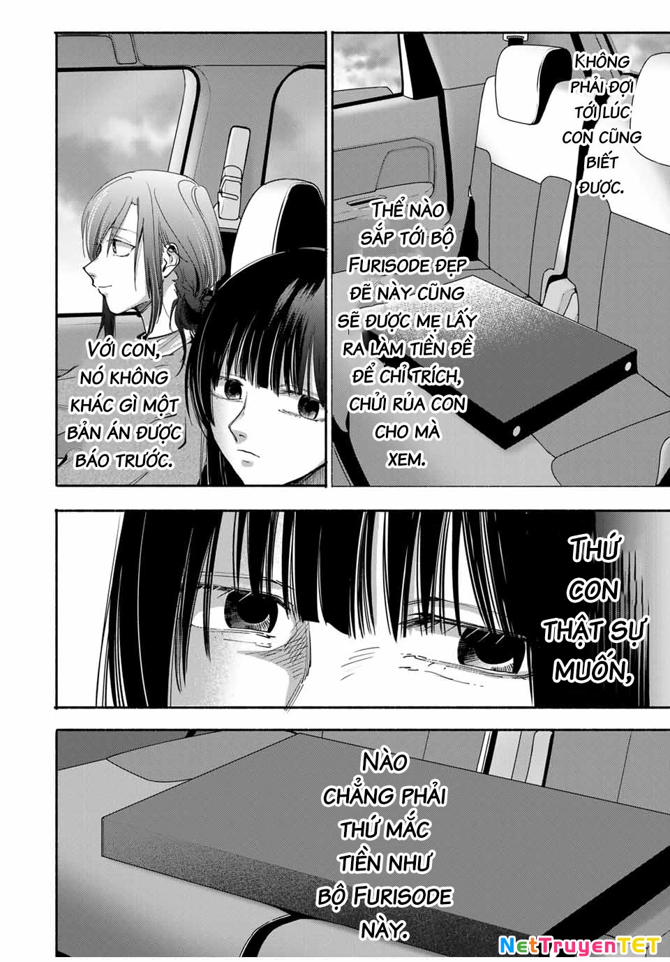 Lời Nguyền Của Mẹ – Ngục Tù Của Con Chapter 11 - Trang 2