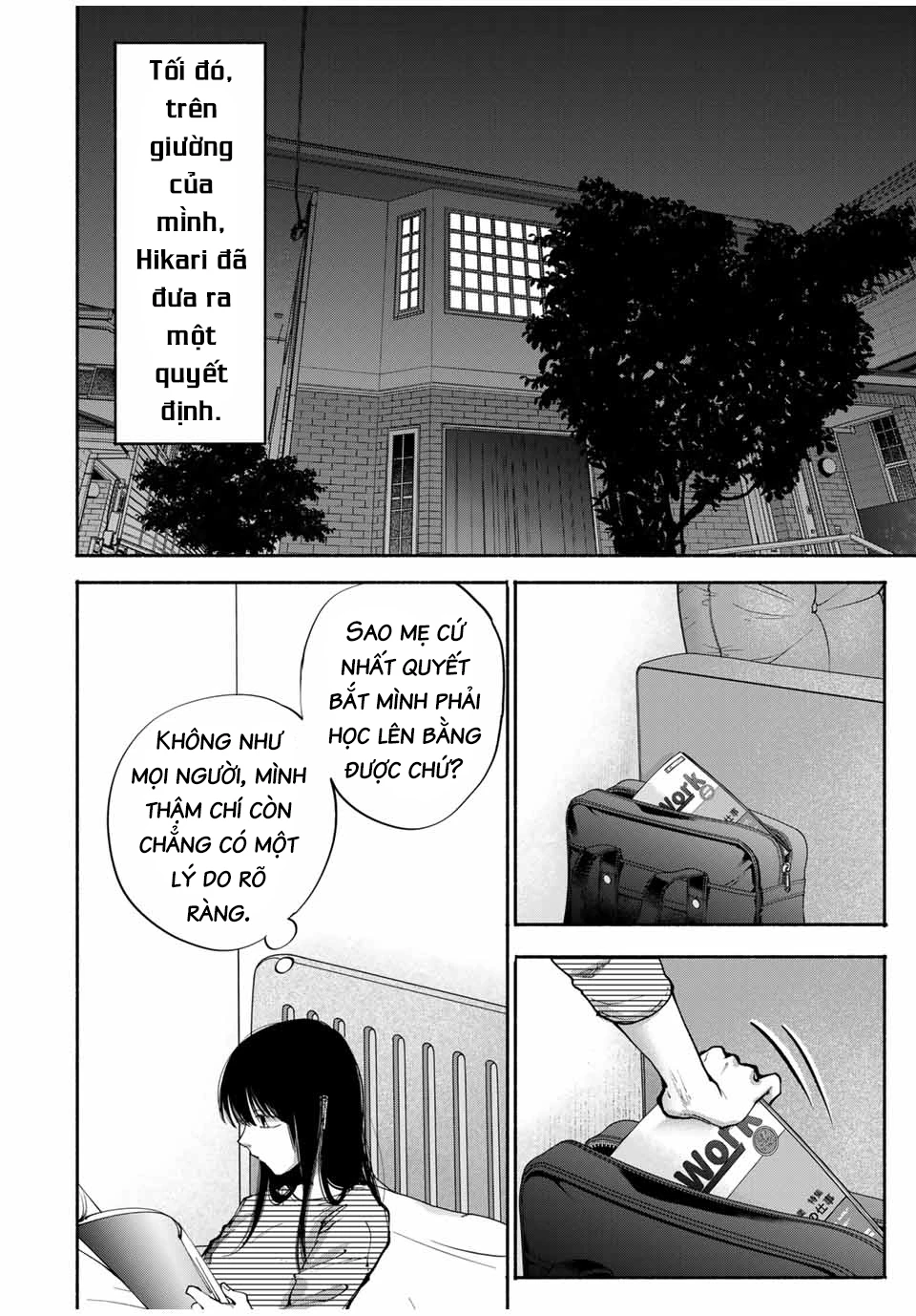 Lời Nguyền Của Mẹ – Ngục Tù Của Con Chapter 11 - Trang 2