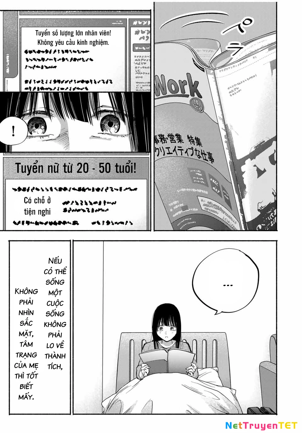 Lời Nguyền Của Mẹ – Ngục Tù Của Con Chapter 11 - Trang 2