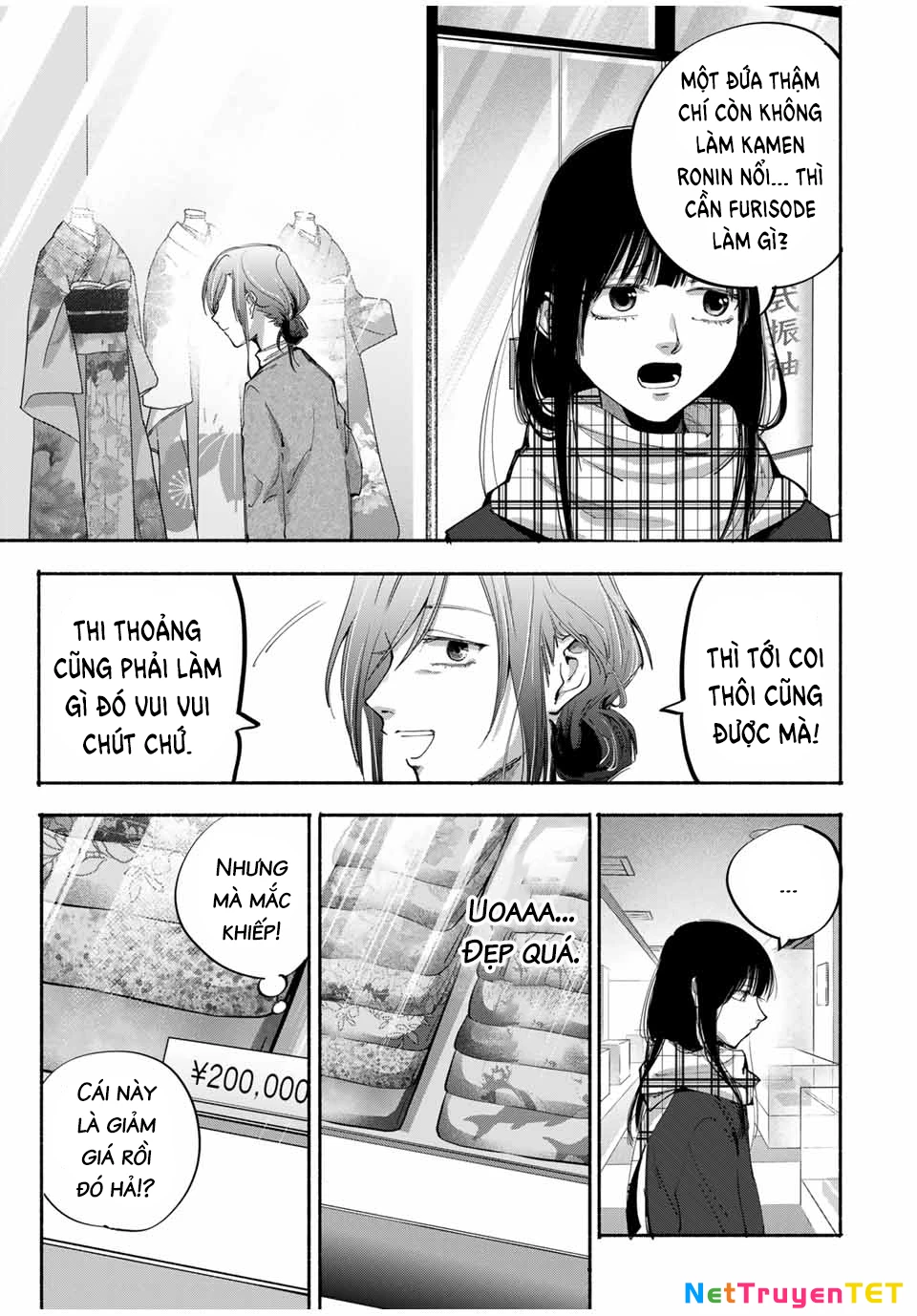 Lời Nguyền Của Mẹ – Ngục Tù Của Con Chapter 11 - Trang 2