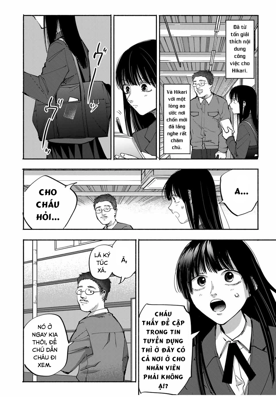Lời Nguyền Của Mẹ – Ngục Tù Của Con Chapter 12 - Trang 2