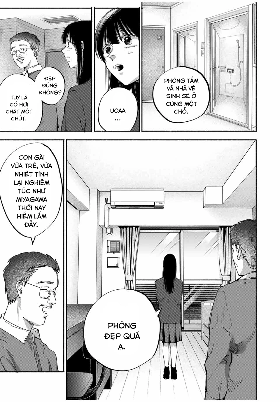 Lời Nguyền Của Mẹ – Ngục Tù Của Con Chapter 12 - Trang 2