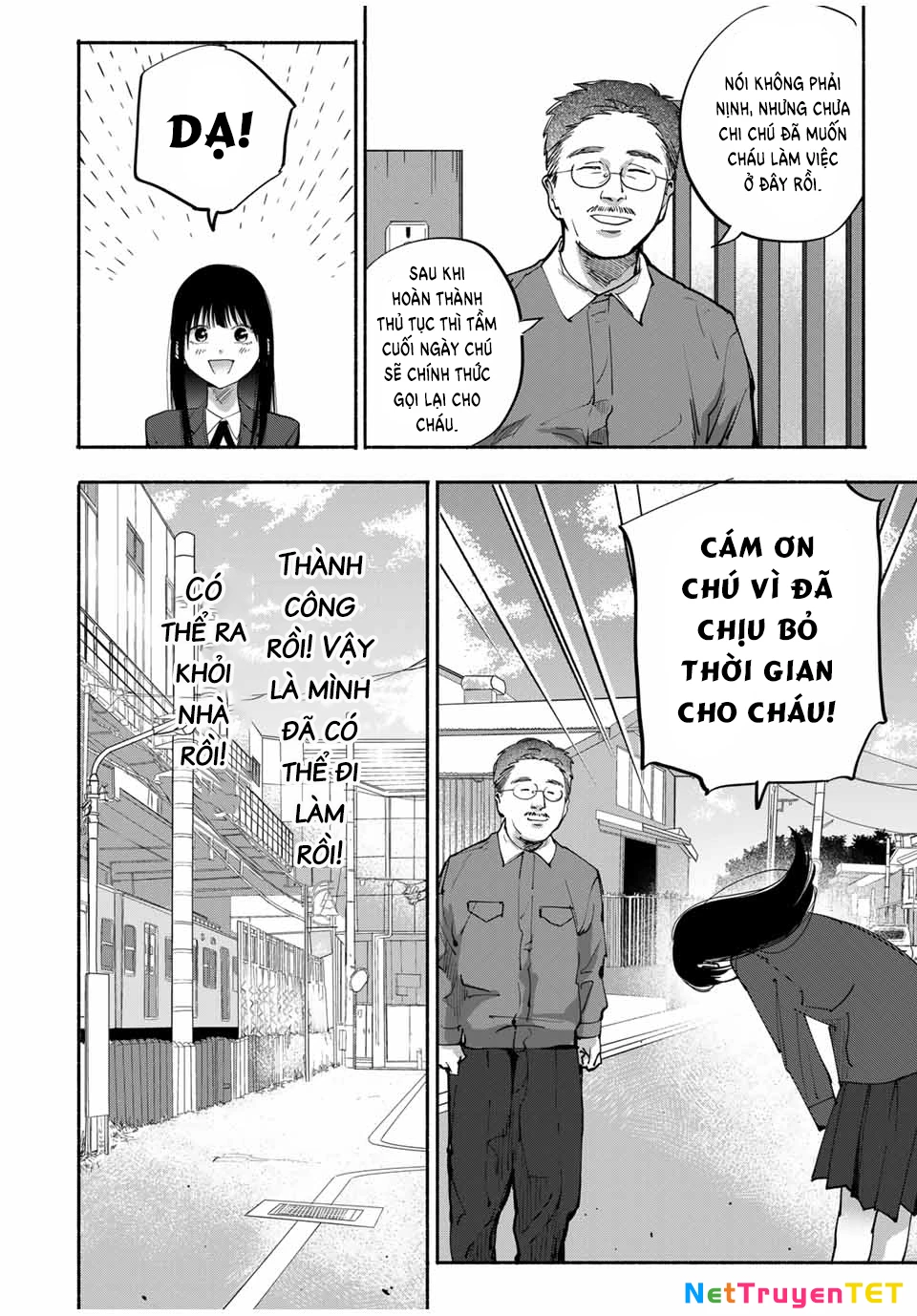 Lời Nguyền Của Mẹ – Ngục Tù Của Con Chapter 12 - Trang 2