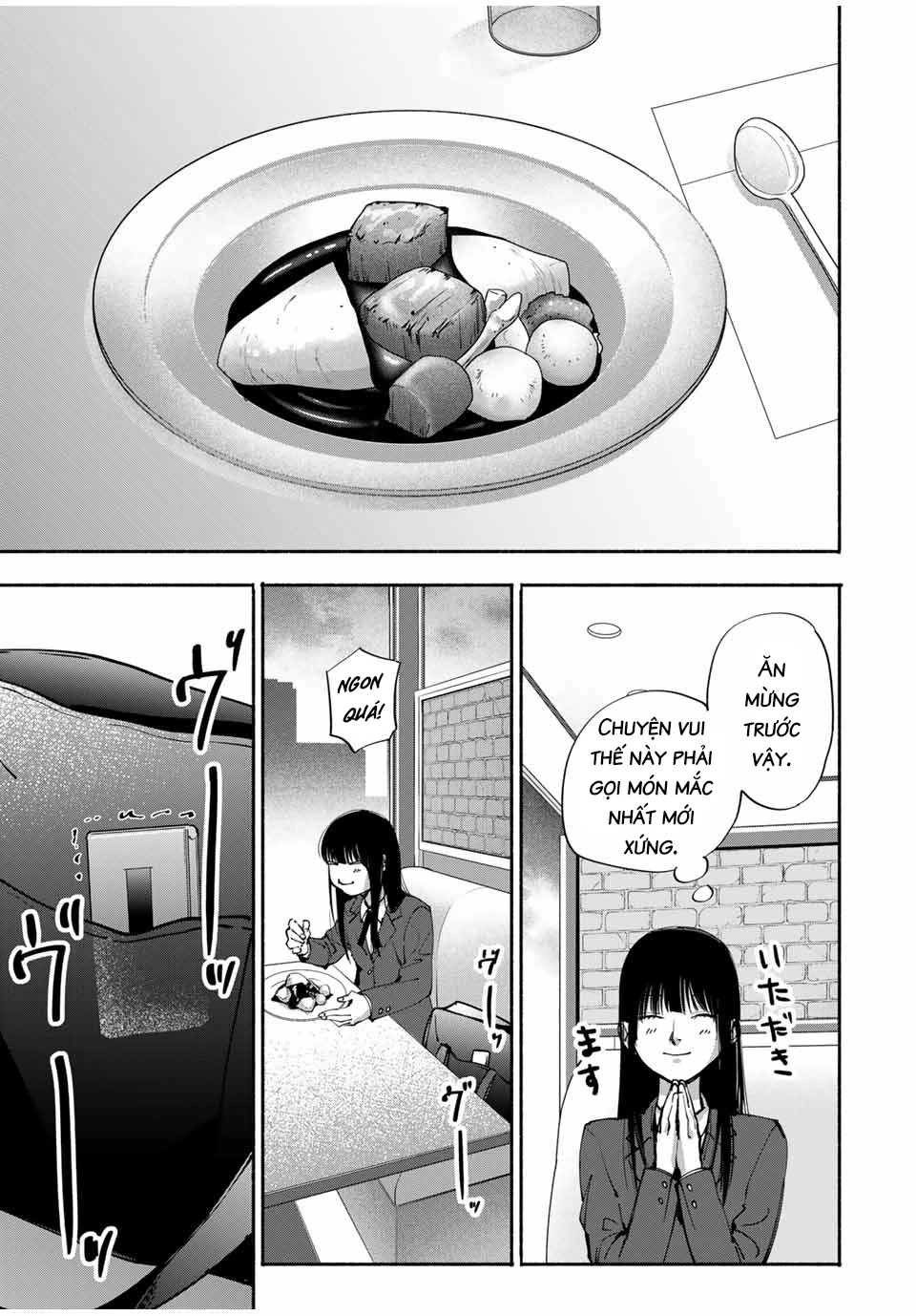 Lời Nguyền Của Mẹ – Ngục Tù Của Con Chapter 12 - Trang 2
