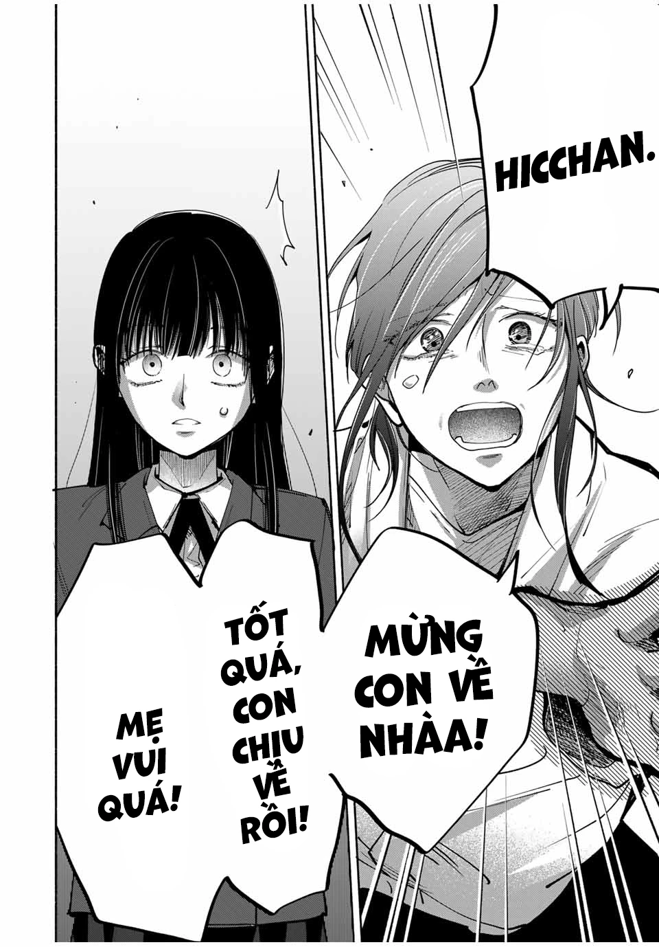 Lời Nguyền Của Mẹ – Ngục Tù Của Con Chapter 12 - Trang 2