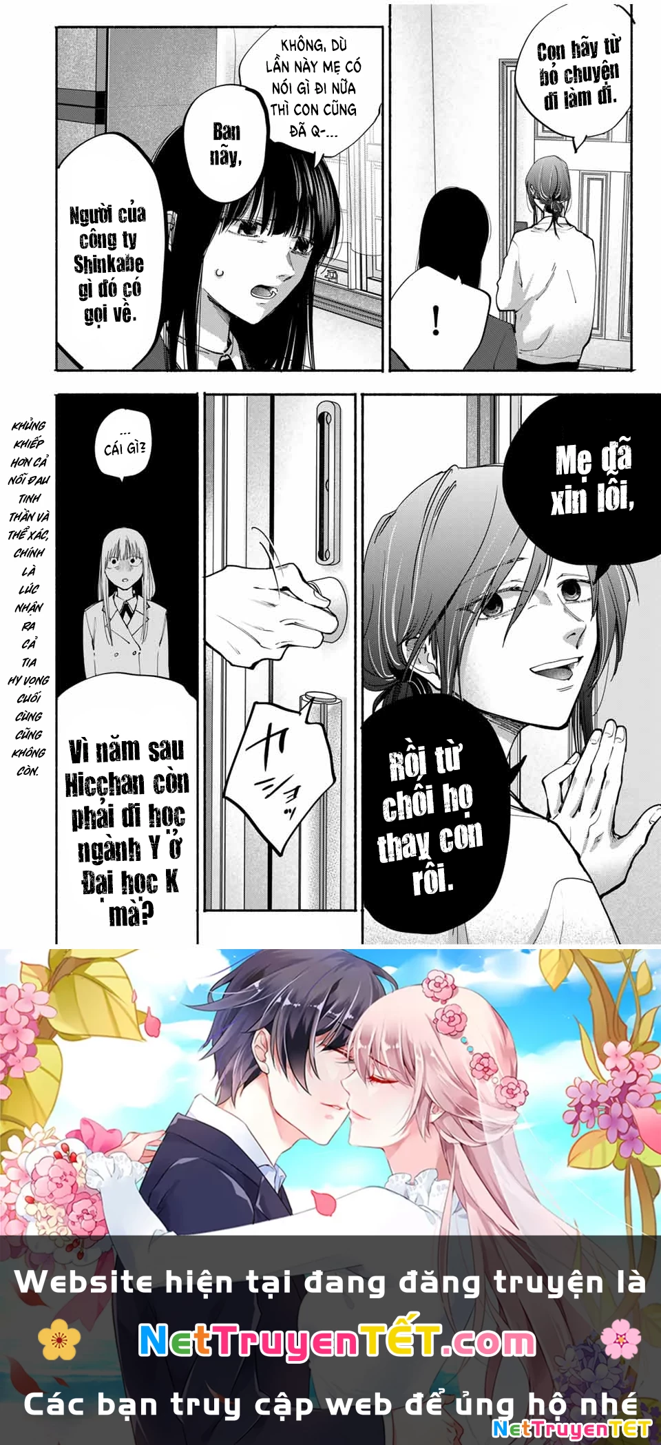 Lời Nguyền Của Mẹ – Ngục Tù Của Con Chapter 12 - Trang 2