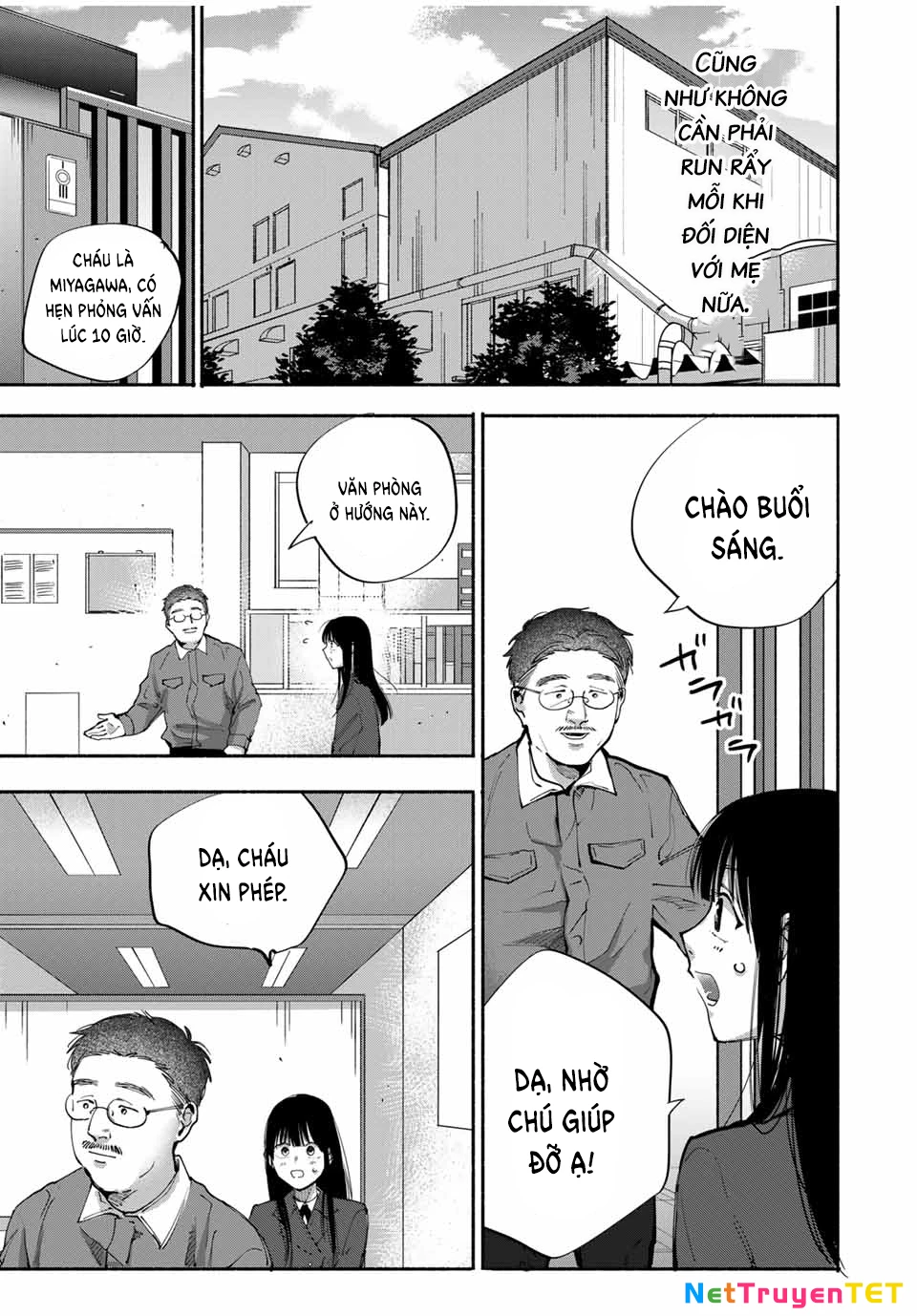 Lời Nguyền Của Mẹ – Ngục Tù Của Con Chapter 12 - Trang 2