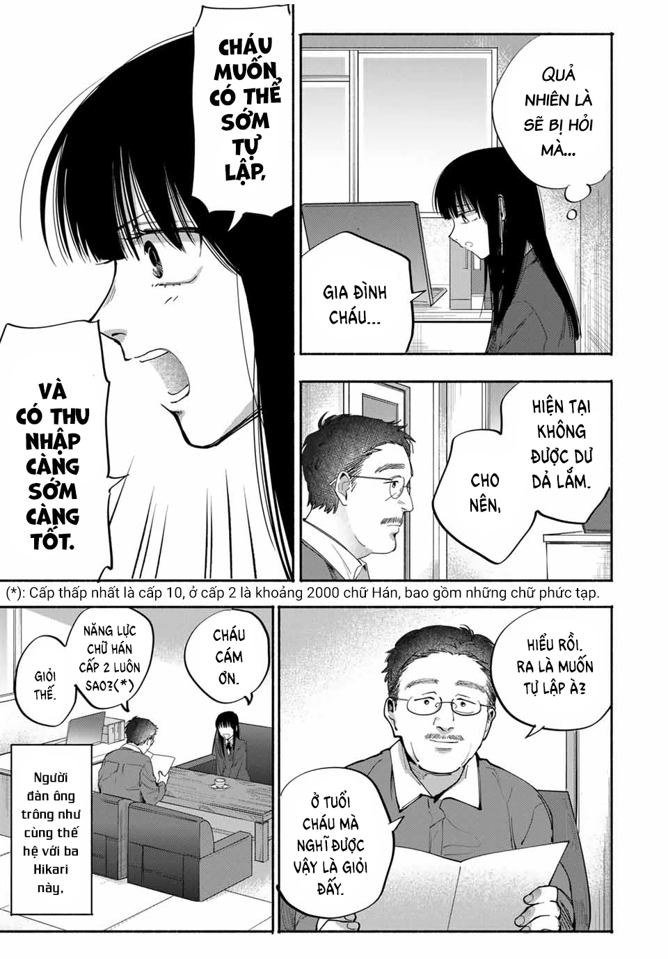 Lời Nguyền Của Mẹ – Ngục Tù Của Con Chapter 12 - Trang 2