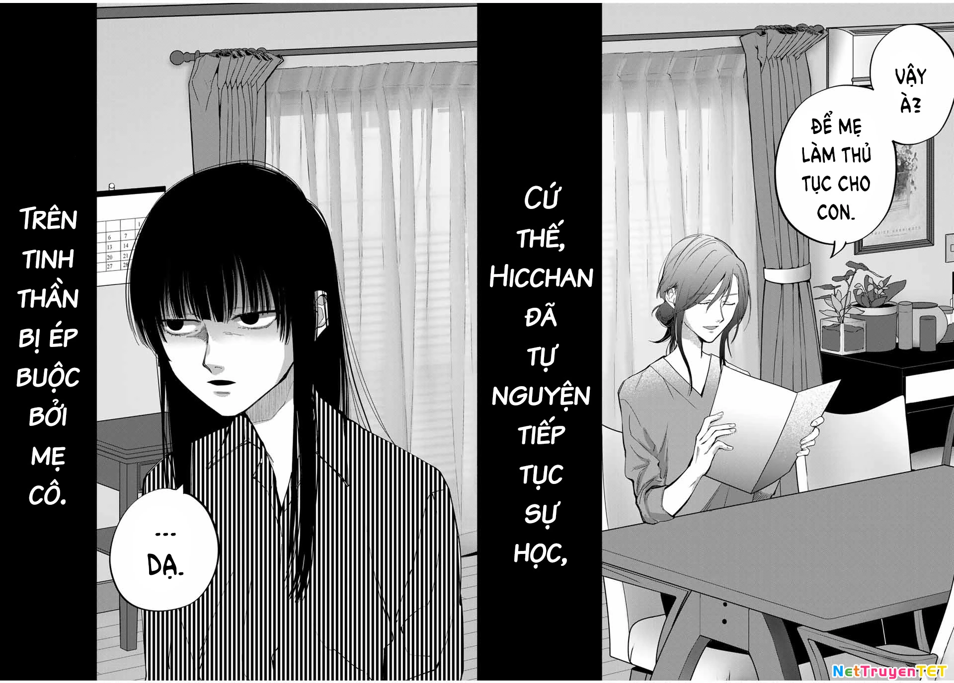 Lời Nguyền Của Mẹ – Ngục Tù Của Con Chapter 13 - Trang 2