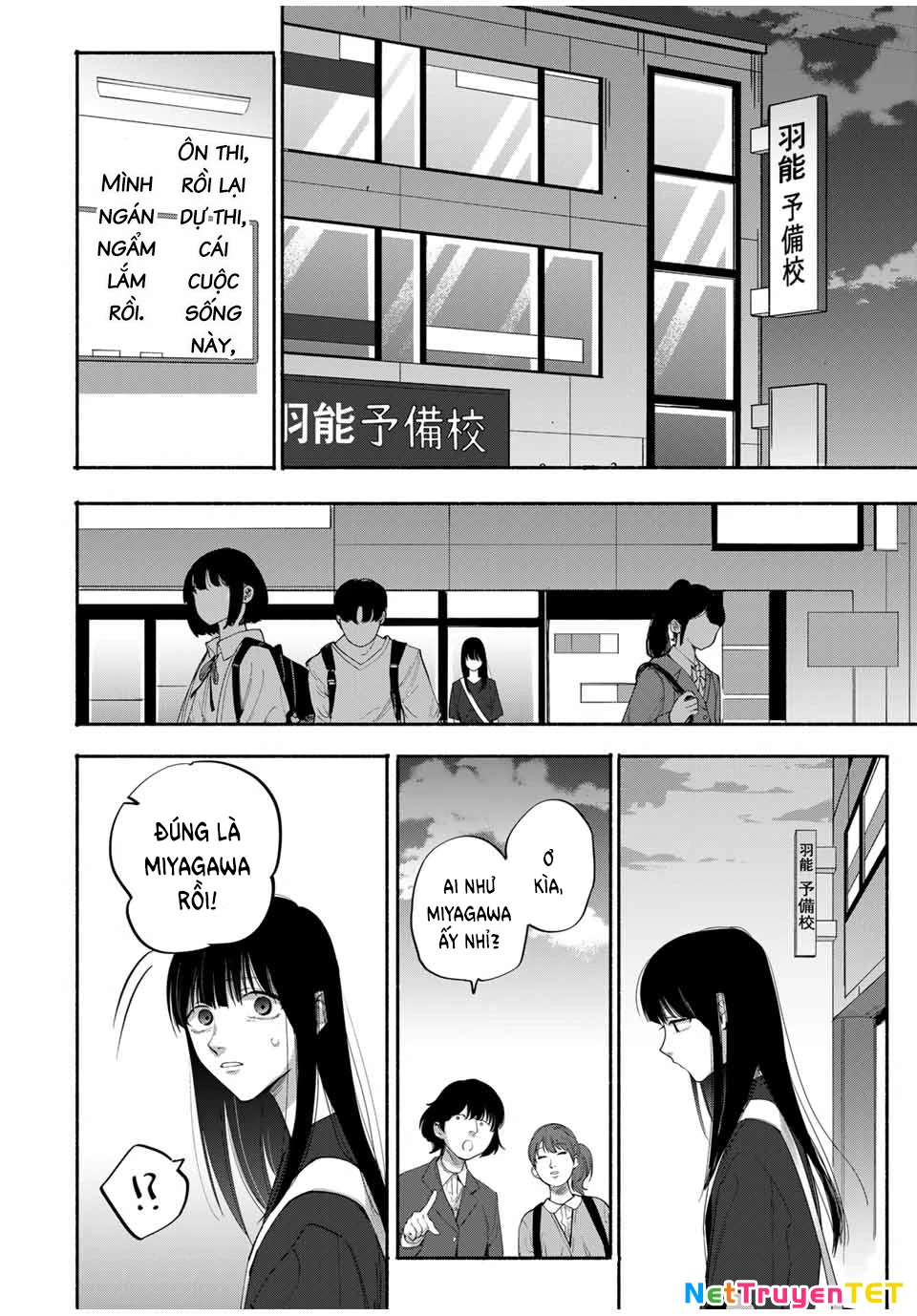 Lời Nguyền Của Mẹ – Ngục Tù Của Con Chapter 13 - Trang 2