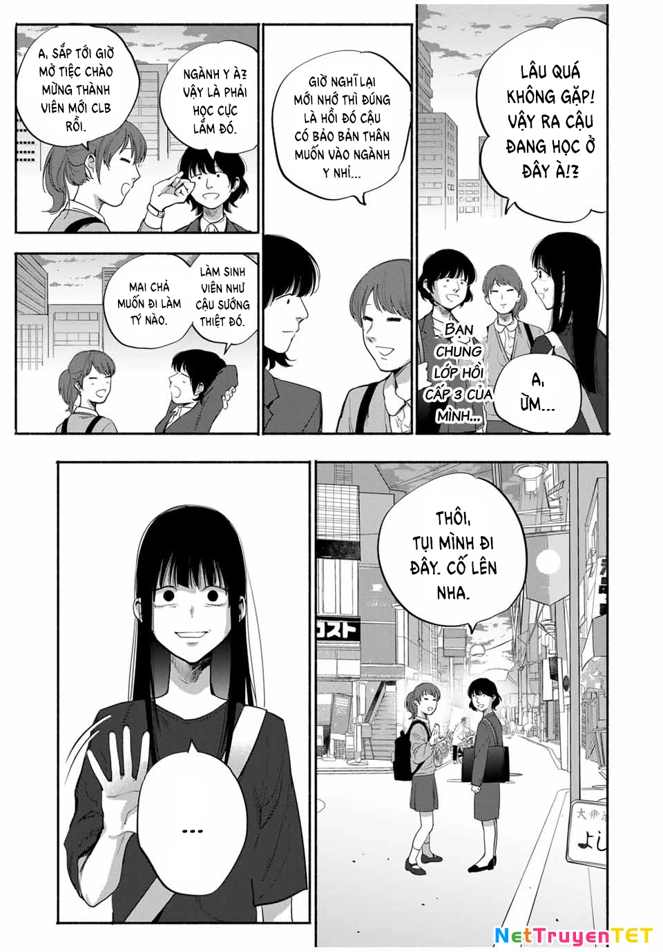 Lời Nguyền Của Mẹ – Ngục Tù Của Con Chapter 13 - Trang 2