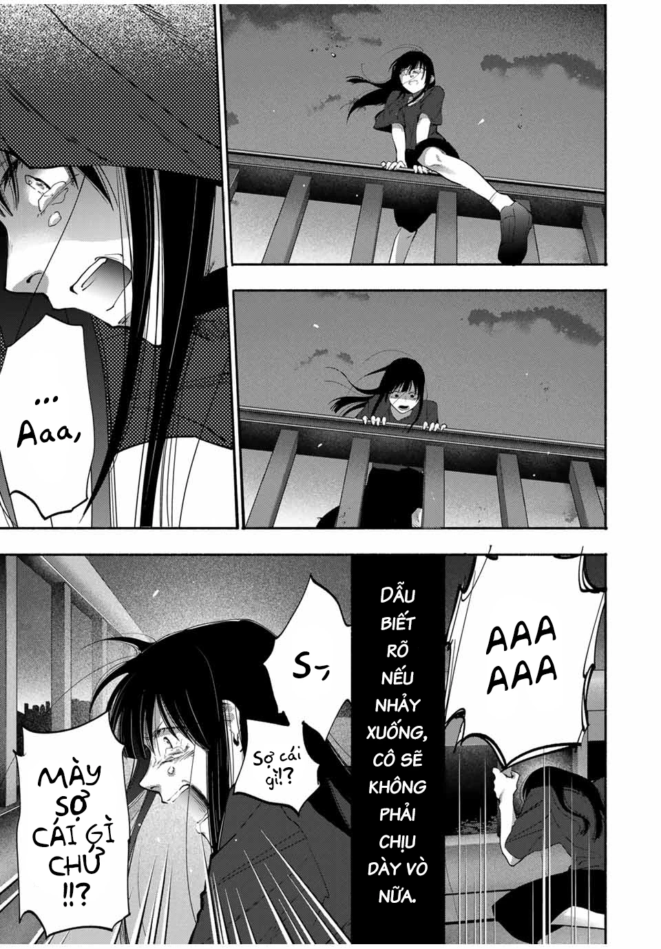Lời Nguyền Của Mẹ – Ngục Tù Của Con Chapter 13 - Trang 2