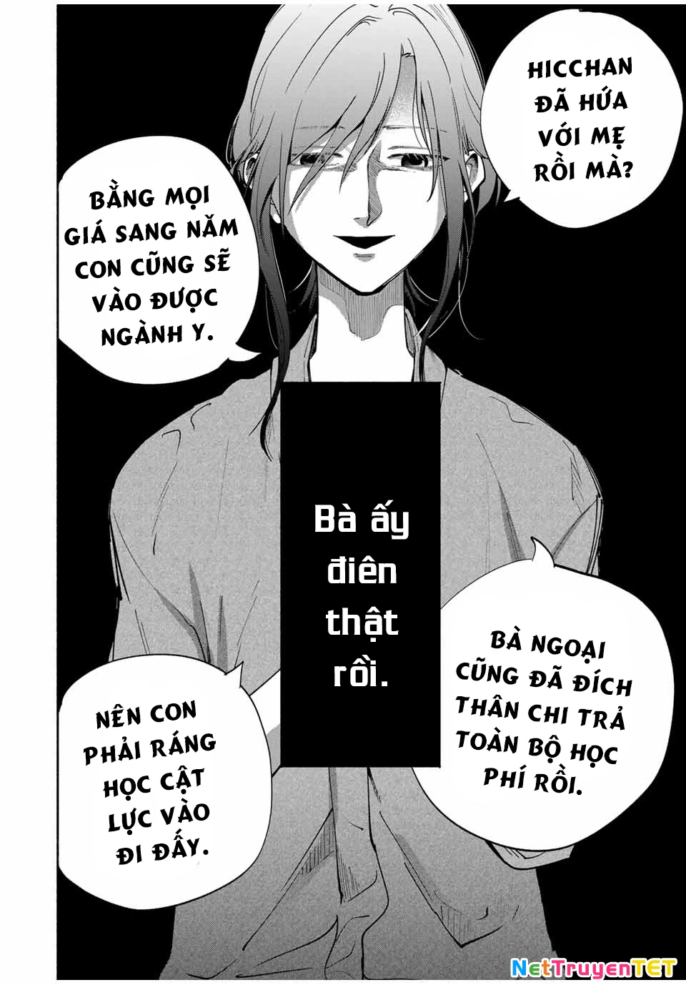 Lời Nguyền Của Mẹ – Ngục Tù Của Con Chapter 13 - Trang 2