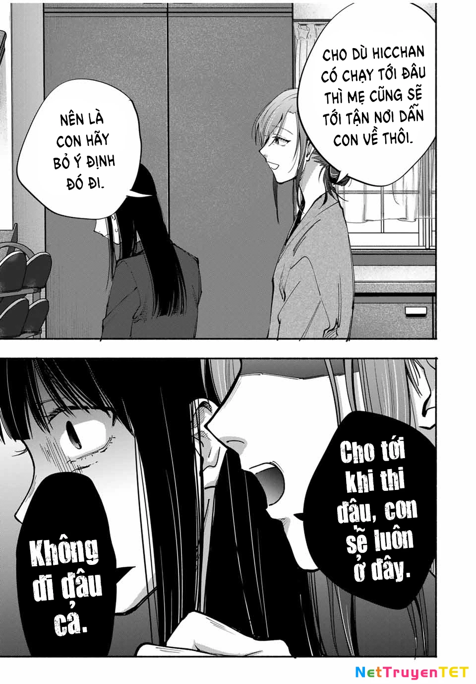 Lời Nguyền Của Mẹ – Ngục Tù Của Con Chapter 13 - Trang 2