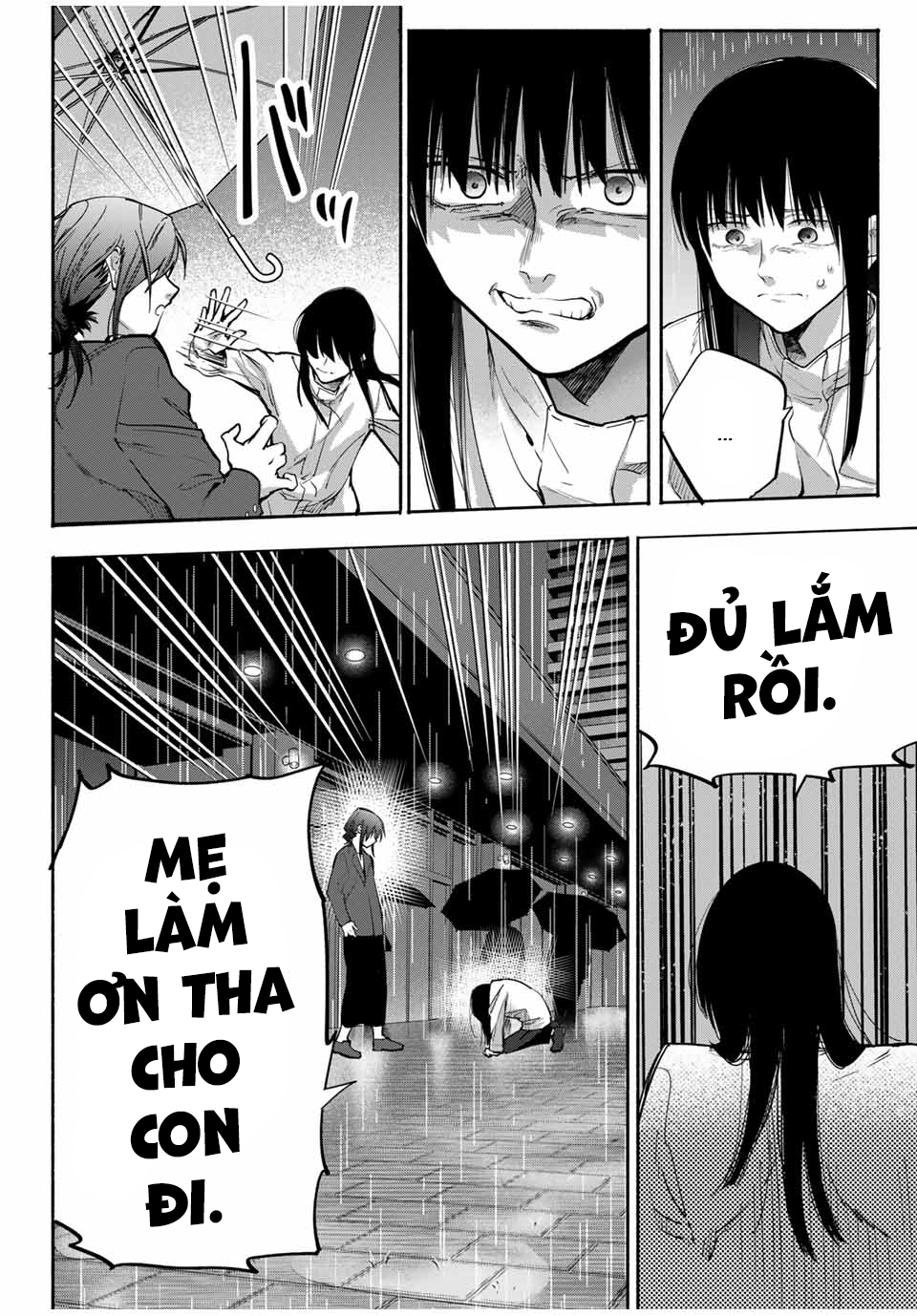 Lời Nguyền Của Mẹ – Ngục Tù Của Con Chapter 14 - Trang 2