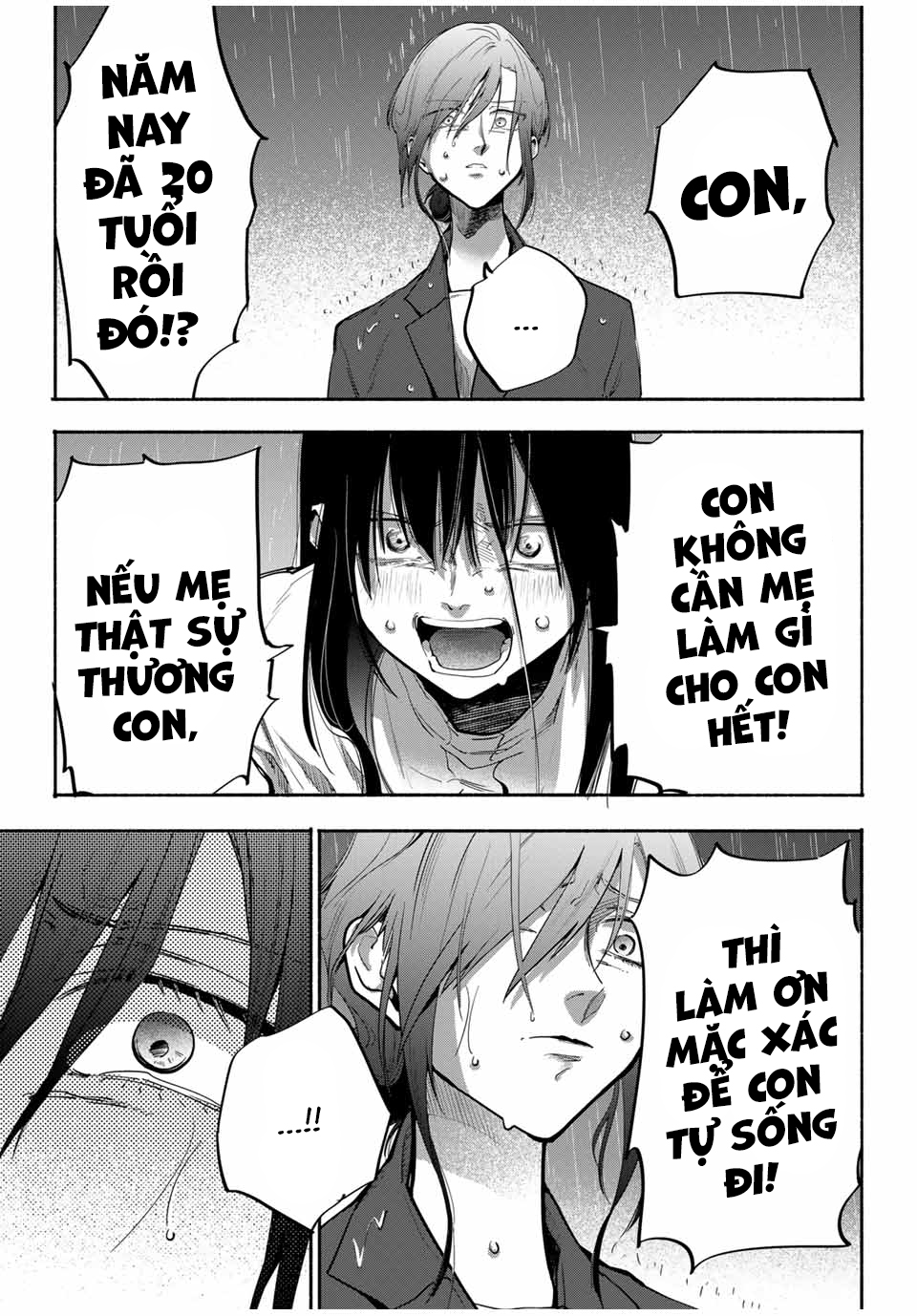 Lời Nguyền Của Mẹ – Ngục Tù Của Con Chapter 14 - Trang 2