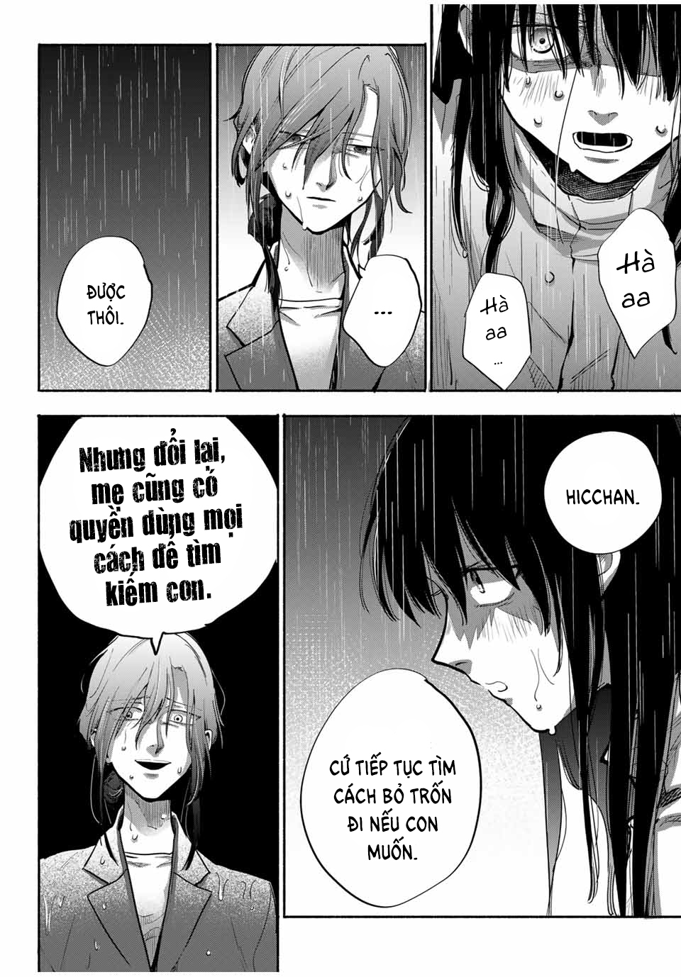 Lời Nguyền Của Mẹ – Ngục Tù Của Con Chapter 14 - Trang 2