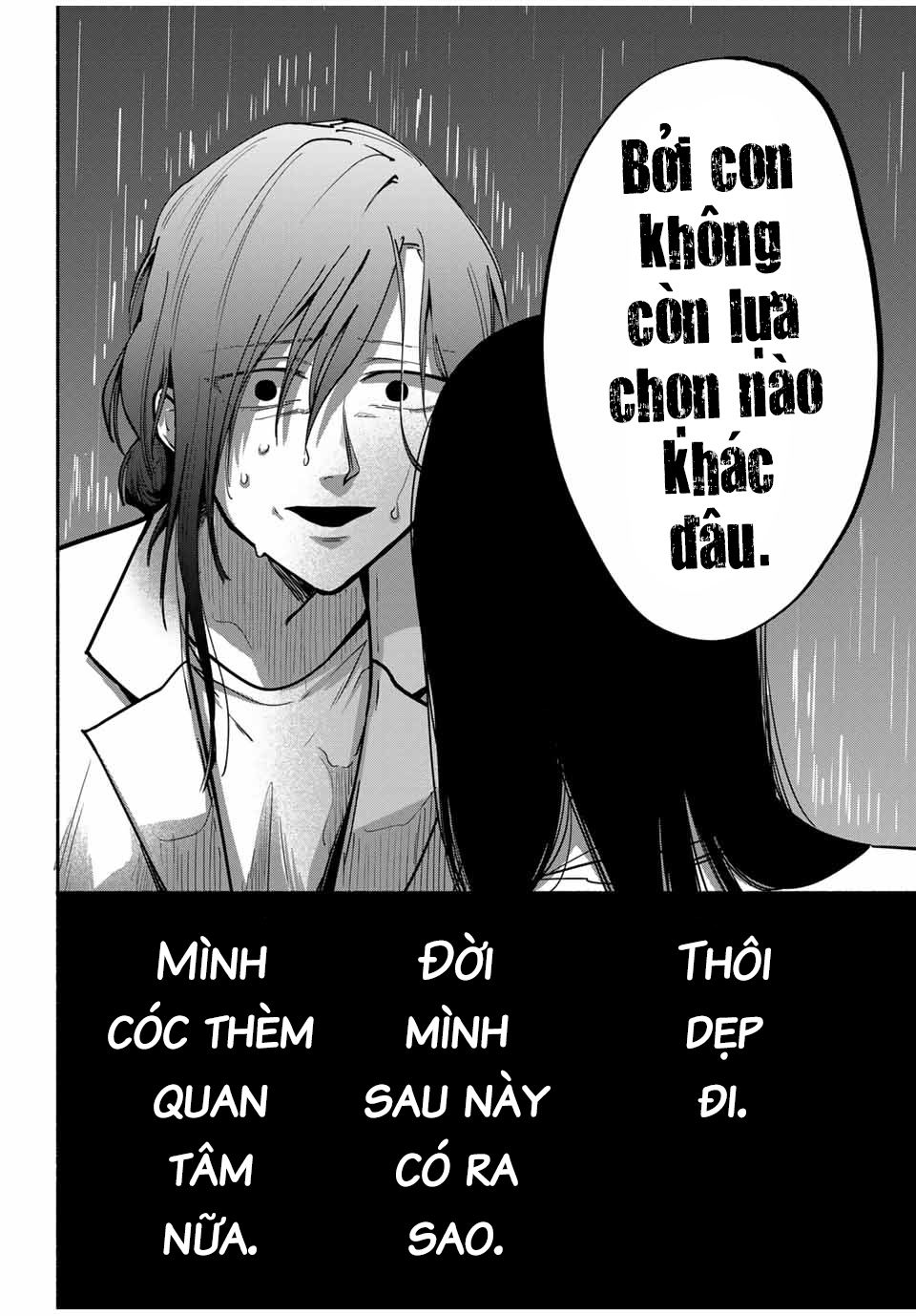 Lời Nguyền Của Mẹ – Ngục Tù Của Con Chapter 14 - Trang 2