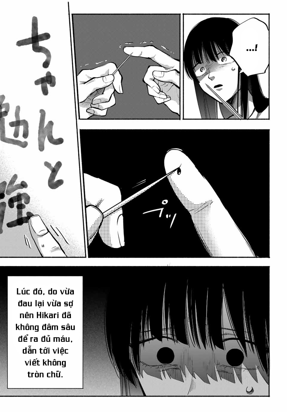 Lời Nguyền Của Mẹ – Ngục Tù Của Con Chapter 14 - Trang 2