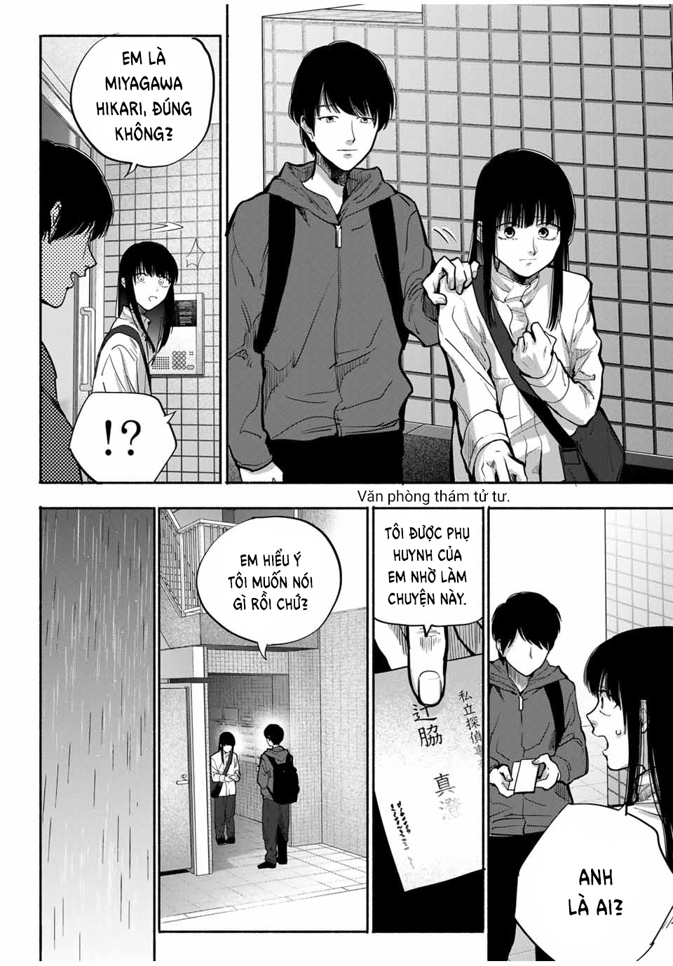Lời Nguyền Của Mẹ – Ngục Tù Của Con Chapter 14 - Trang 2